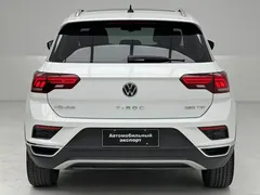 2022 Volkswagen T-Roc 280TSI DSG 2WD Comfort Plus, белый — фото 14