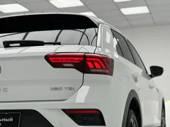 2022 Volkswagen T-Roc 280TSI DSG 2WD Comfort Plus, белый — фото 15