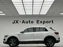 2022 Volkswagen T-Roc 280TSI DSG 2WD Comfort Plus, белый — фото 20