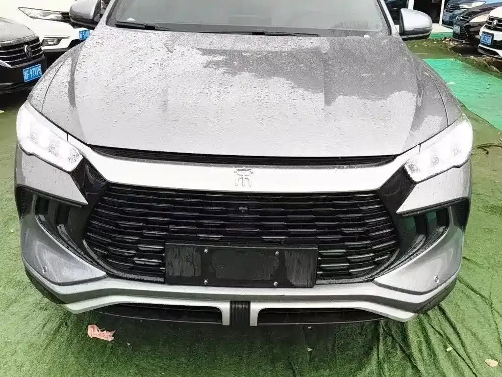 2024 BYD Song Pro Honor DM-i PHEV 71km Navigator