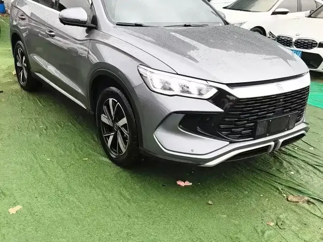 2024 BYD Song Pro Honor DM-i PHEV 71km Navigator
