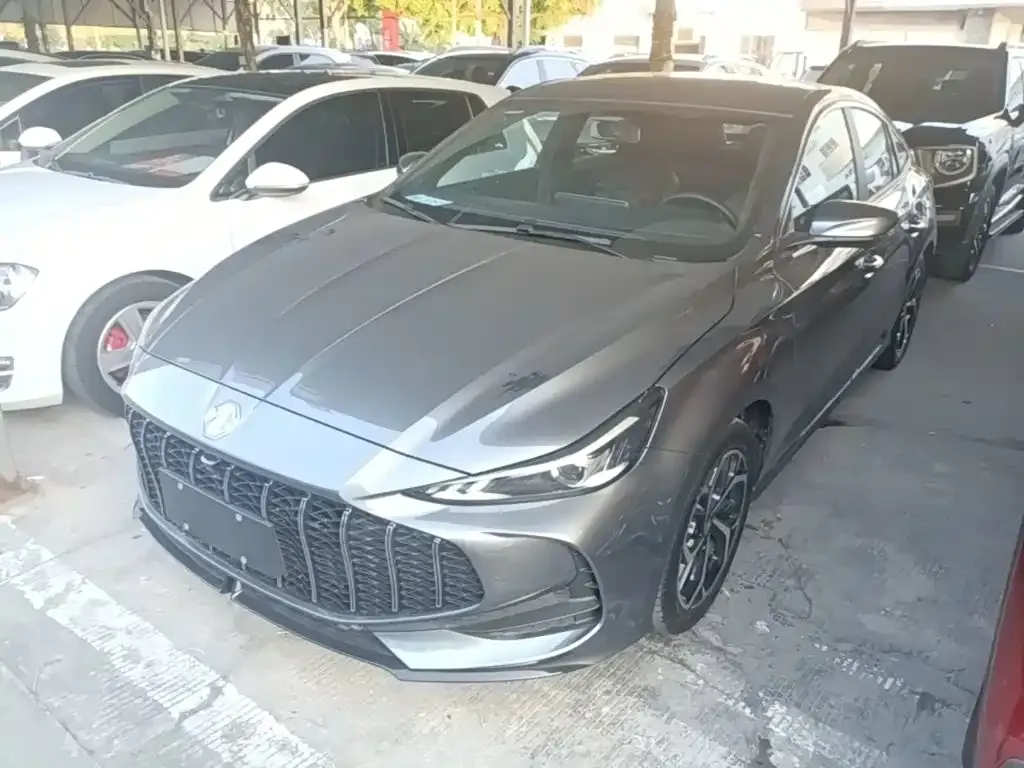 2026 MG MG5 300DTGI Global Flagship