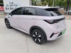 2025 BYD Dolphin Smart Driving 410km Fashion — фото 2
