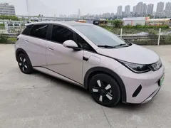2025 BYD Dolphin Smart Driving 410km Fashion — фото 4