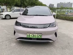 2025 BYD Dolphin Smart Driving 410km Fashion — фото 6