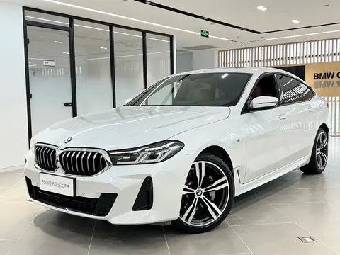 2021 BMW 6 Series GT 630i M Sport Package