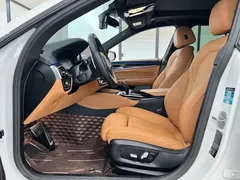 2021 BMW 6 Series GT 630i M Sport Package, чёрный — фото 13