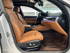 2021 BMW 6 Series GT 630i M Sport Package, чёрный — фото 18