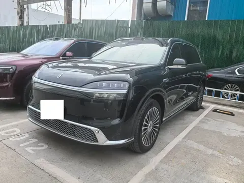 2026 Aito M9 EREV Ultra 6-seat