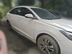 2022 Changan Eado PLUS 1.4T GDI DCT Premium, белый — фото 3
