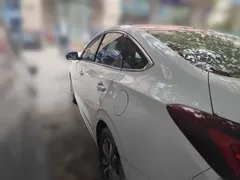 2022 Changan Eado PLUS 1.4T GDI DCT Premium, белый — фото 4