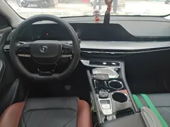 2022 Changan Eado PLUS 1.4T GDI DCT Premium, белый — фото 10
