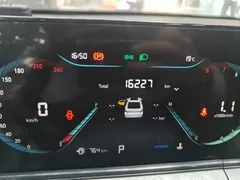 2022 Changan Eado PLUS 1.4T GDI DCT Premium, белый — фото 13
