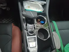 2022 Changan Eado PLUS 1.4T GDI DCT Premium, белый — фото 15
