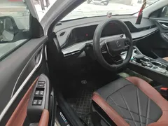 2022 Changan Eado PLUS 1.4T GDI DCT Premium, белый — фото 17