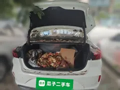 2022 Changan Eado PLUS 1.4T GDI DCT Premium, белый — фото 20