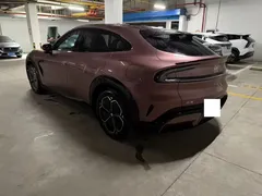 2025 Xiaomi YU7 RWD Long Range, чёрный — фото 5