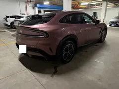 2025 Xiaomi YU7 RWD Long Range, чёрный — фото 6