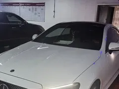 2023 Mercedes-Benz E-Class E 260 Coupe, белый — фото 2