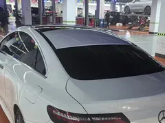 2023 Mercedes-Benz E-Class E 260 Coupe, белый — фото 8
