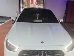 2023 Mercedes-Benz E-Class E 260 Coupe, белый — фото 3