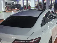 2023 Mercedes-Benz E-Class E 260 Coupe, белый — фото 7
