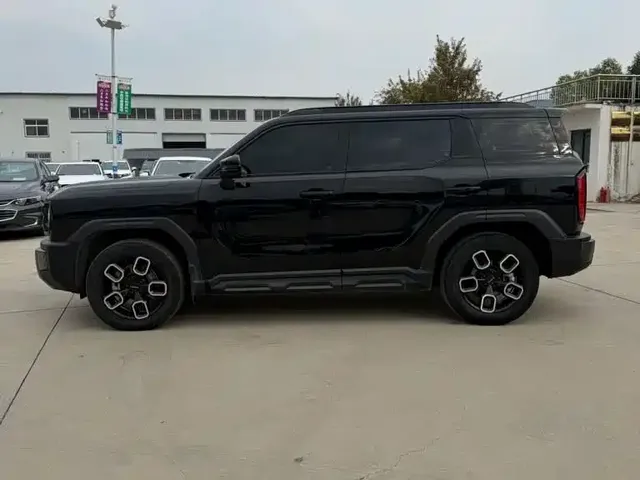 2022 Haval Cool Dog 1.5T DCT 2WD