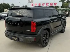 2022 Haval Cool Dog 1.5T DCT 2WD, чёрный — фото 3