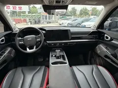 2022 Haval Cool Dog 1.5T DCT 2WD, чёрный — фото 6