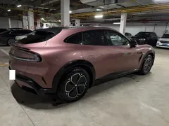 2025 Xiaomi YU7 RWD Long Range, чёрный — фото 3