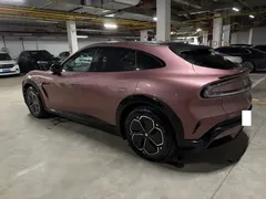 2025 Xiaomi YU7 RWD Long Range, чёрный — фото 4