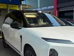 2026 Nio ES8 6-seat Executive Luxury, белый — фото 2