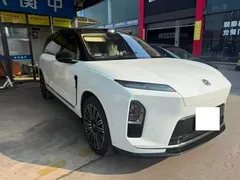 2026 Nio ES8 6-seat Executive Luxury, белый — фото 3