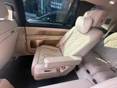 2026 Nio ES8 6-seat Executive Luxury, белый — фото 8