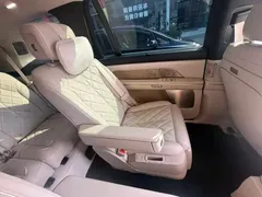 2026 Nio ES8 6-seat Executive Luxury, белый — фото 9
