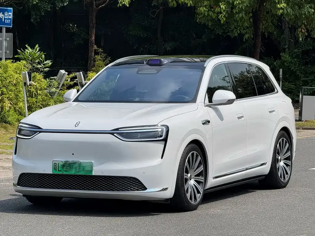 2026 Aito M7 EV Max 4WD 5-Seat