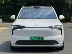 2026 Aito M7 EV Max 4WD 5-Seat, белый — фото 2