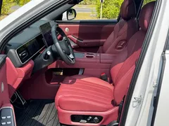 2026 Aito M7 EV Max 4WD 5-Seat, белый — фото 4