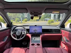 2026 Aito M7 EV Max 4WD 5-Seat, белый — фото 13