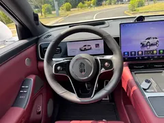 2026 Aito M7 EV Max 4WD 5-Seat, белый — фото 16