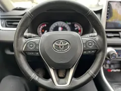 2021 Toyota RAV4 2.0L CVT 2WD Fashion, белый — фото 17