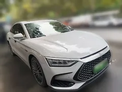 2024 BYD Han PHEV Honor 121KM Premium, белый — фото 3