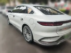 2024 BYD Han PHEV Honor 121KM Premium, белый — фото 4