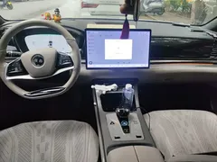 2024 BYD Han PHEV Honor 121KM Premium, белый — фото 10