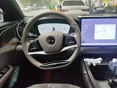 2024 BYD Han PHEV Honor 121KM Premium, белый — фото 11