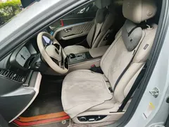 2024 BYD Han PHEV Honor 121KM Premium, белый — фото 16