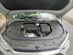 2024 BYD Han PHEV Honor 121KM Premium, белый — фото 21