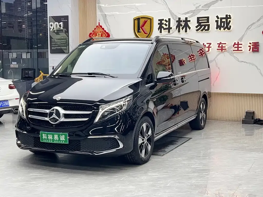 2021 Mercedes-Benz V-Class V 260 Premium