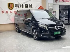 2021 Mercedes-Benz V-Class V 260 Premium, чёрный — фото 3