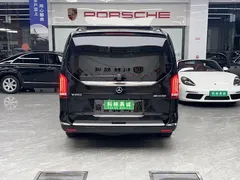 2021 Mercedes-Benz V-Class V 260 Premium, чёрный — фото 5